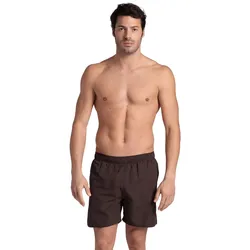 Arena Fundamentals Logo R - Herren Badeshorts - Sepia - M