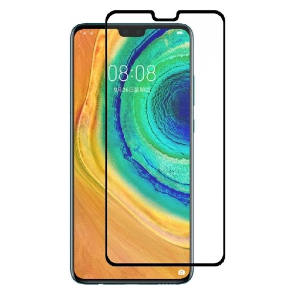 Screenguard Huawei Mate 30 Full Screen Panzerglas Schutzfolie 2.5D 9H (Huawei Mate 30) (00025738)