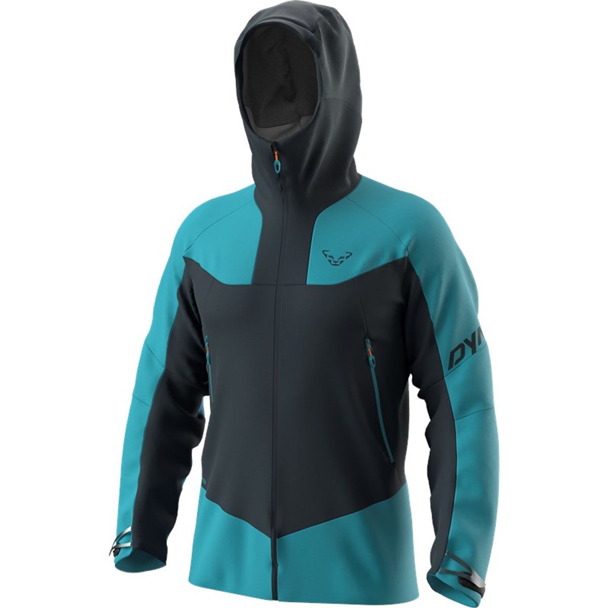 Radical 2 Gore-Tex Jacke Herren - DynaFit, Größe:S, Farbe:8071-Storm Blue/3010