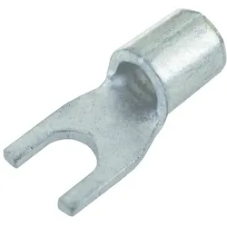 Weidmüller Kabelschuh keine Isolation KQNG-M8/-6