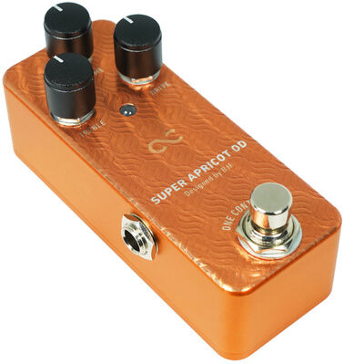 One Control Super Apricot OD - Overdrive