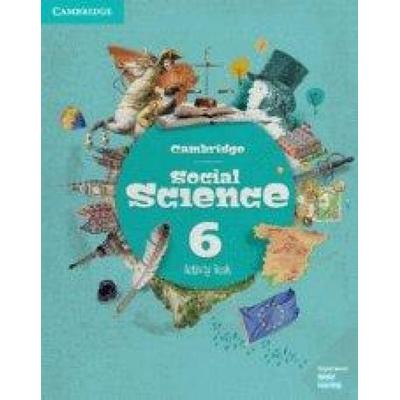 Cambridge Social Science Level 6 Activity Book, Taschenbuch von Tbd, Cambridge University Press, 978-84-9036-903-6