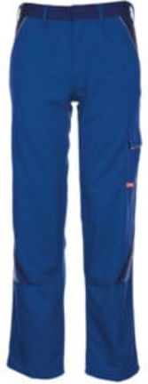 Planam Bundhose Highline kornblau/marine/zink 52 (2320052)