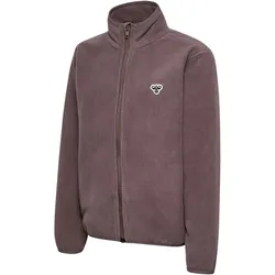 hummel hmlJR Bee Fleecejacke Kinder 8029 - peppercorn 146