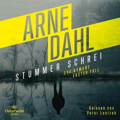 Stummer Schrei (Eva Nyman ermittelt 1) - Arne Dahl, Audio, 9783844937350