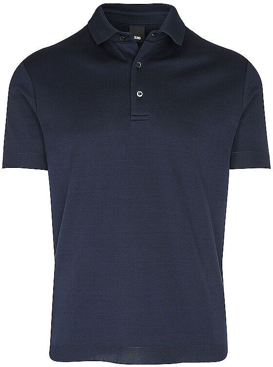 DUNO Poloshirt NOVUS  dunkelblau   L L