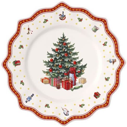Villeroy & Boch Toys Delight Buffet Plate