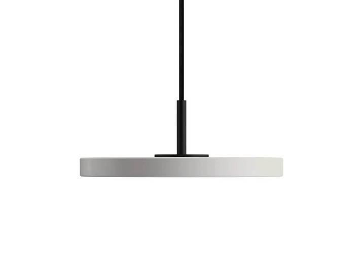 Asteria Pendelleuchte Micro Nuance Mist/Black Top - UMAGE - Esszimmer - Metall