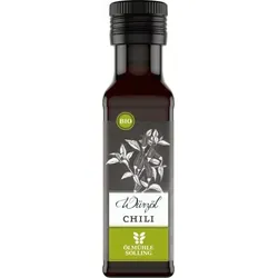 Ölmühle Solling Chili Rapswürzöl bio 100ml