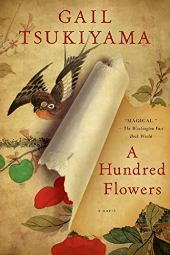 Gail Tsukiyama - Hundred Flowers: A Novel - Preis vom 19.10.2026 19:33:35 h
