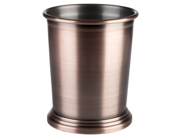 APS Becher Julep Mug kupfer Messing H 10 cm 0.35 l 1 Stk - Becher