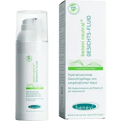 Benevi Neutral Gesichts-Fluid 50 ML