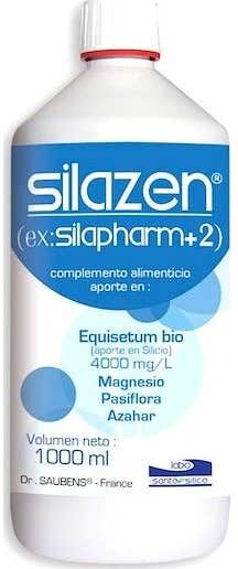 Sante Silice Silazen Silapharm +2 Antiestres 1L