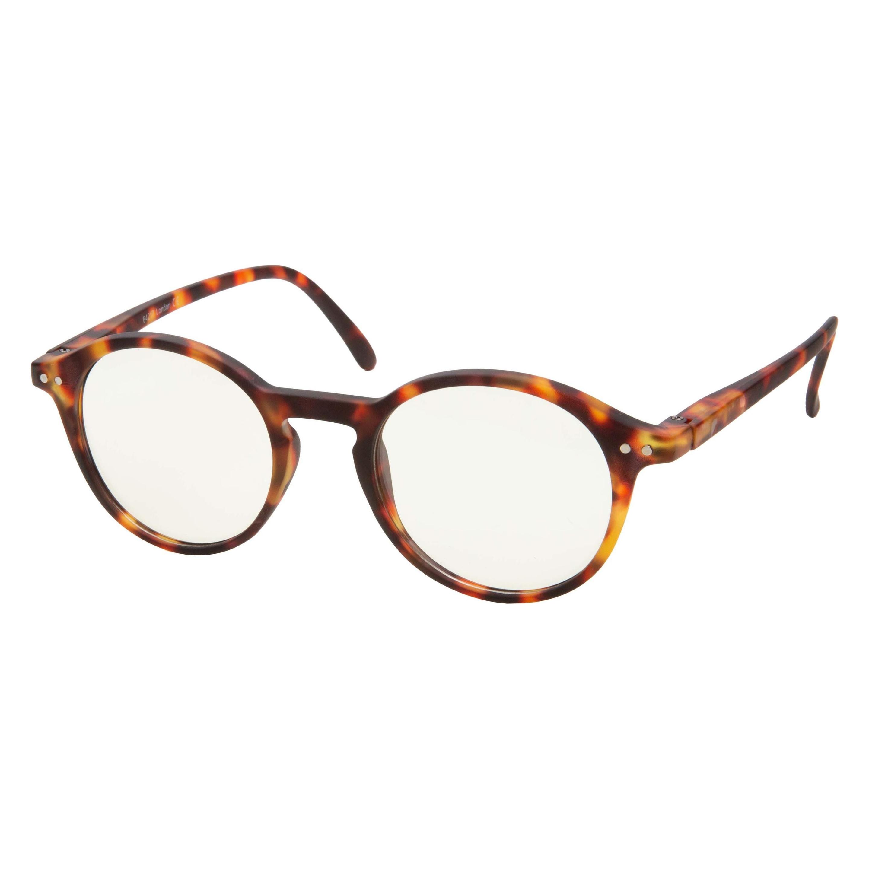Online Paris Schirmbrille - Schildkröte (64280B)