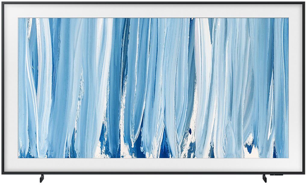 Tv Samsung QE55LS03HWUXZT THE FRAME PRO Vision AI Glare Free Black