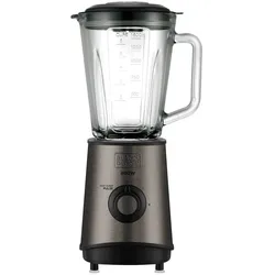 Black+Decker Black + Decker Bxjb800e Glas-Mixer 800 W - 1,5 L