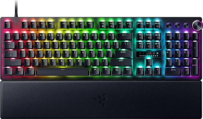 Razer HUNTSMAN V3 PRO Analog Optical Esports Keyboard - US INTL