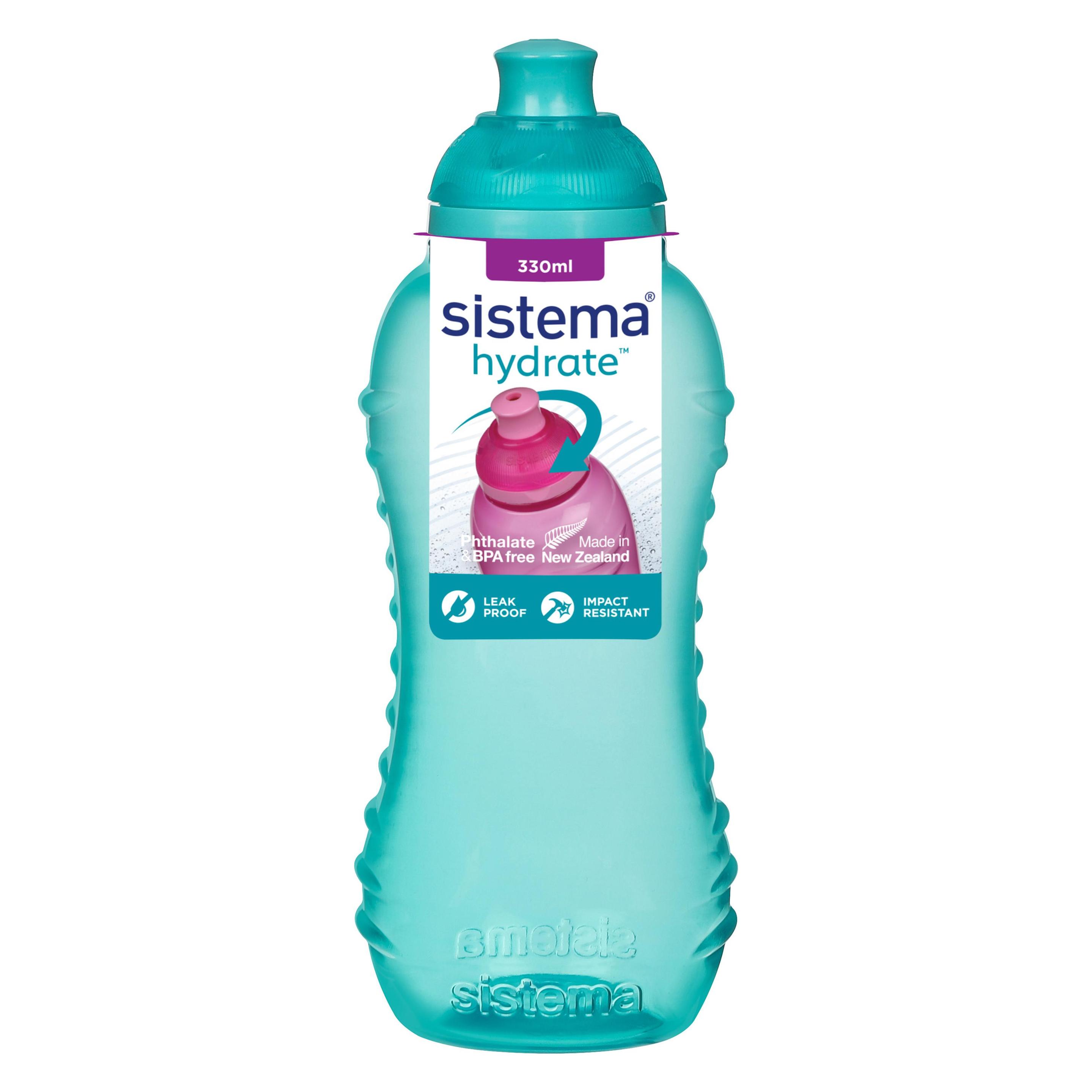 Sistema Trinkflasche Twist n Sip Squeeze 460 ml (0.46 l) (45876087)