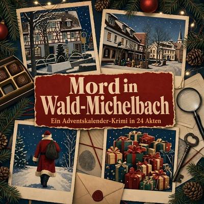 Mord in Wald-Michelbach, Taschenbuch von Henry Schneider, Tiptop, 978-3-696-12557-8