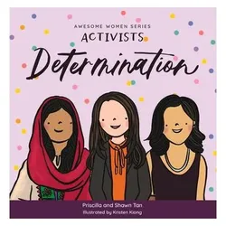 Activists Determination, Kinderbücher von Priscilla Tan Tan