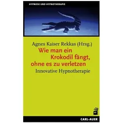 Wie man ein Krokodil fängt, ohne es zu verletzen, Fachbücher von Agnes Kaiser Rekkas