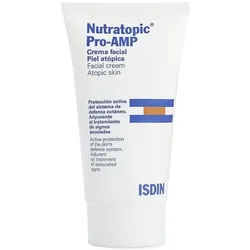 Isdin, Gesichtscreme, Nutratopic Pro-AMP (50 ml, 24h Creme)