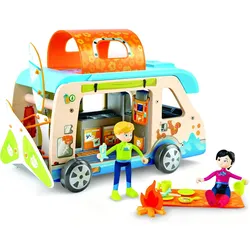 Hape Abenteuer-Van