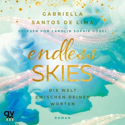 Endless Skies - Gabriella Santos de Lima, Audio, 9783748402497