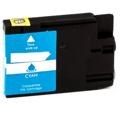 Alternativ-Tinte für HP No. 933XL / CN054AE cyan