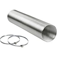 Alu-Flexrohr DZZ1XX1X1, Ø 150mm, Schlauch aluminium