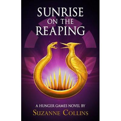 Sunrise on the Reaping, Gebundene Ausgabe von Suzanne Collins, Scholastic Ltd., 978-0-7023-4057-4