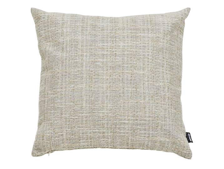 Kissenhülle Snooze Beige/Beige/Braun 50 x 50cm Polyester