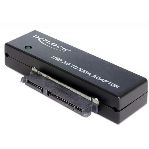 Delock USB 3.0 Konverter für SATA-Laufwerke (62486)