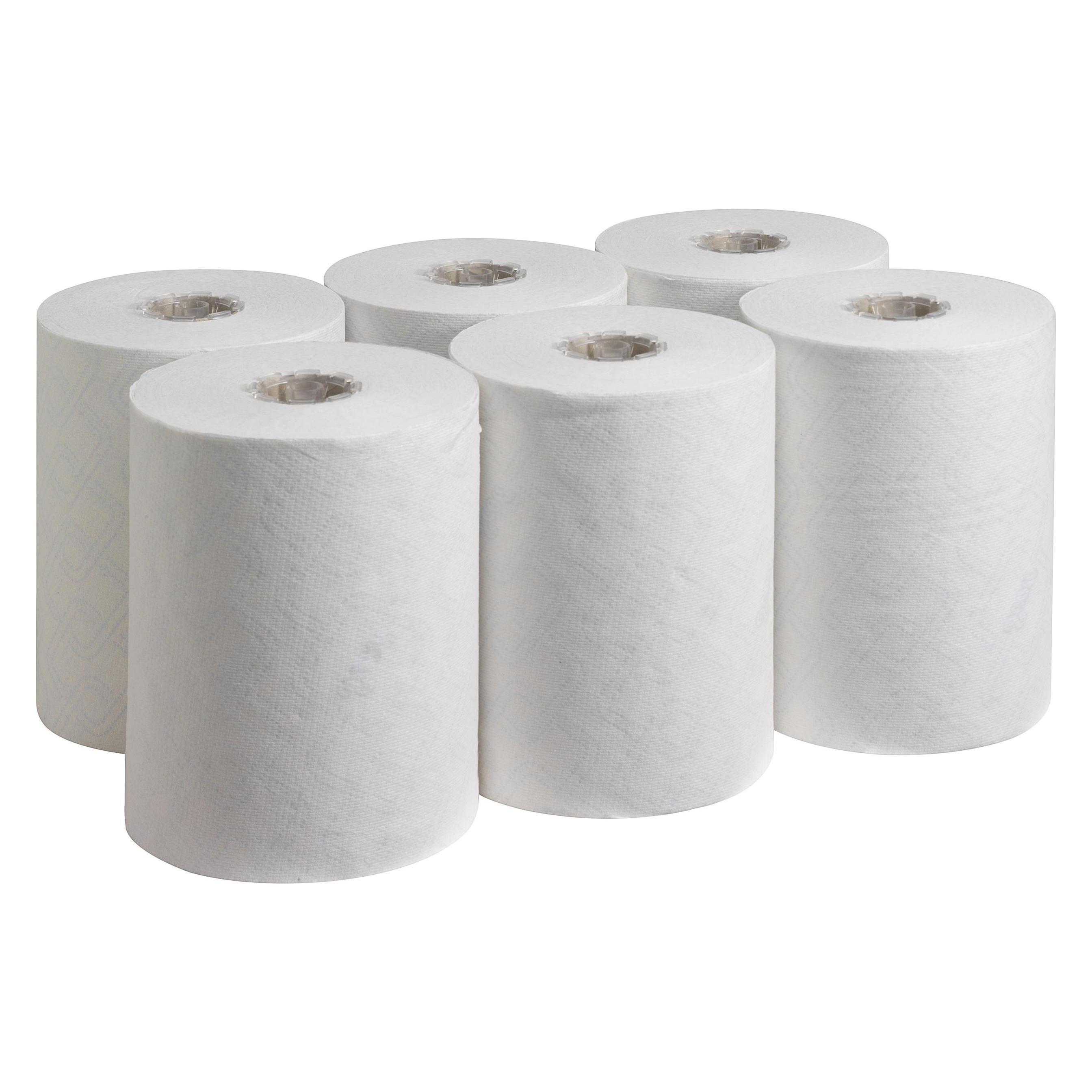 Kimberly-Clark Papierhandtuch Weiss, 165000 x 198mm, 3960-Blatt (6x) (6623)