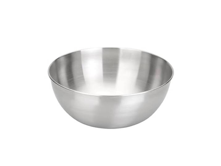 Ibili Kom Bistrot 16 cm RVS, Zilver