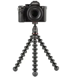 Joby Gorillapod 1K Kit schwarz/grau