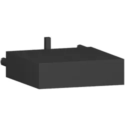 Schneider Electric RUW240BD Schutzmodul, Diode, 6-250 VAC/DC, für Sockel RUZ und RPZ  - 10 Stück