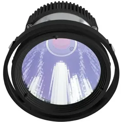 EGLO, Beleuchtung Zubehör, LED-Deckeneinbaustrahler