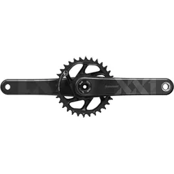 Kurbelgarnitur SRAM Crank XX1 Eagle DUB 170mm B148 ohne DUB-Lager,DM,34-Z.sw.X-Sync2