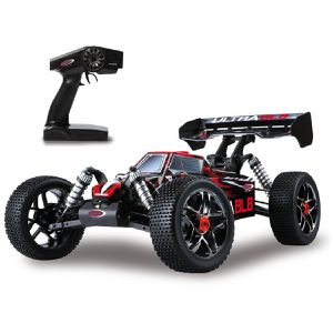 JAMARA Fahrzeug Ultra BL8 Buggy 4WD, ferngesteuert, mit Akku & Fernsteuerung, Maßstab 1:8