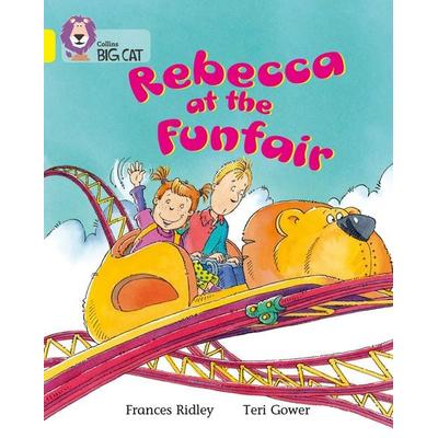 Rebecca at the Funfair, Taschenbuch von Frances Ridley, Collins Childrens Books, 978-0-00-718575-7