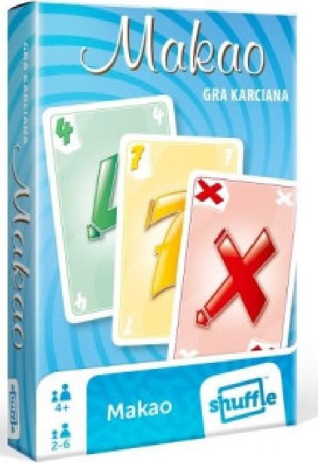 Cartamundi Makao spelkaarten