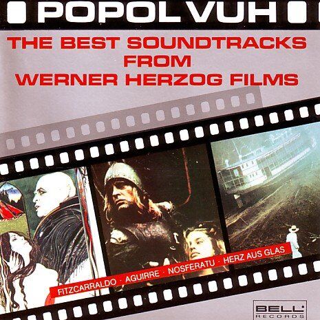 Popol Vuh - Best soundtracks from Werner Herzog films - Preis vom 09.10.2026 07:28:09 h