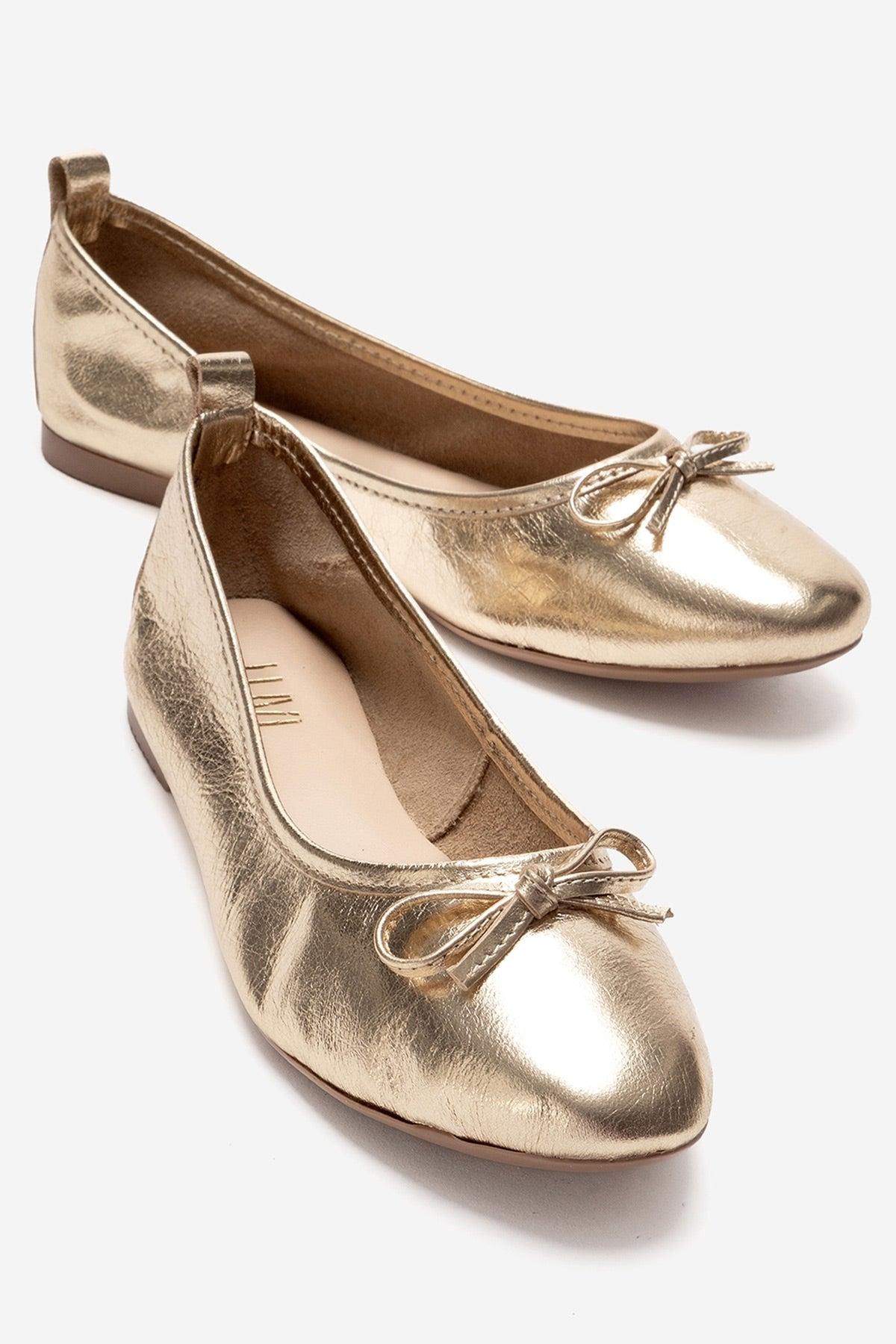 Florence Leren Ballerina's