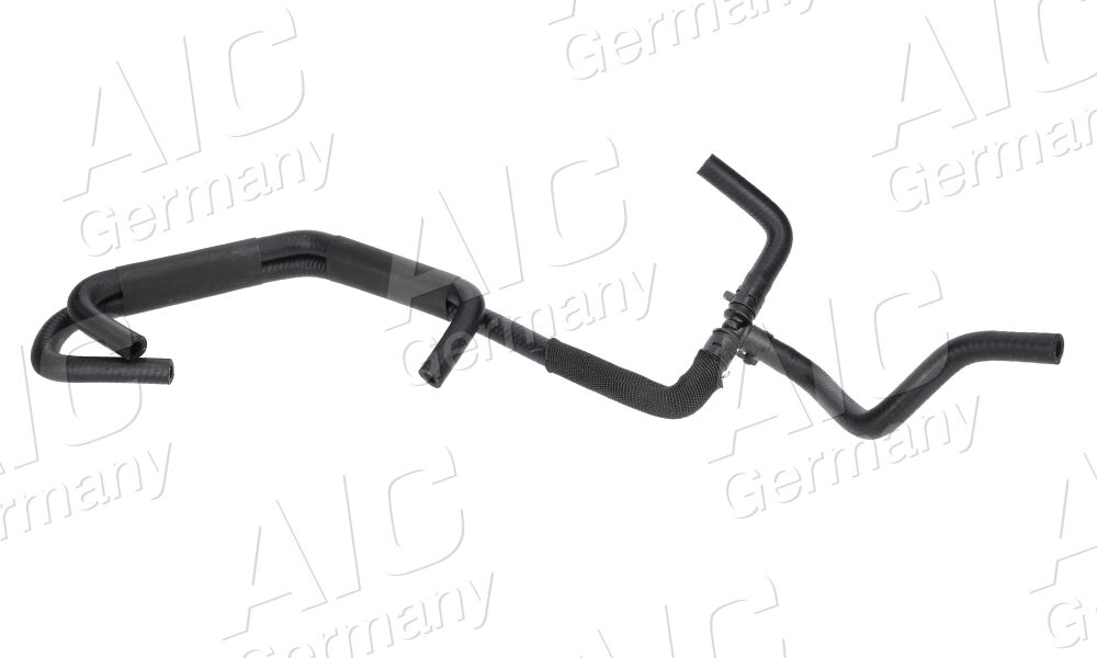 Aic Kühlerschlauch Premium Quality, Erstausrüsterqualität 54990 Für Vag
