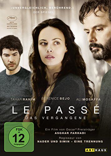 Berenice Bejo - Le passé - Das Vergangene - Preis vom 08.10.2026 07:26:42 h
