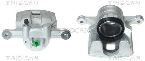 Triscan Bremssattel 8170345574 Vorderachse Links Für Suzuki