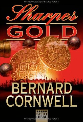 Bernard Cornwell - Sharpes Gold: Historischer Roman - Preis vom 11.10.2026 15:43:13 h