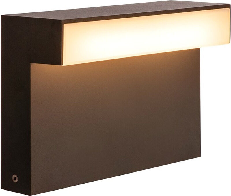 Slv L-Line Out 30 Fl, Outdoor Led Stehleuchte Anthrazit Cct Switch 3000k - Stand-, Wand- Und Deckenleuchten (Outdoor)