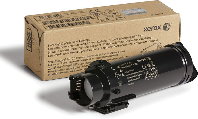 TONER XEROX 106R03480 PRETO